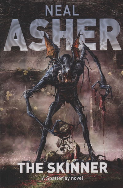 Skinner - Neal Asher - Inne - - 9780330512527 - 2 października 2009