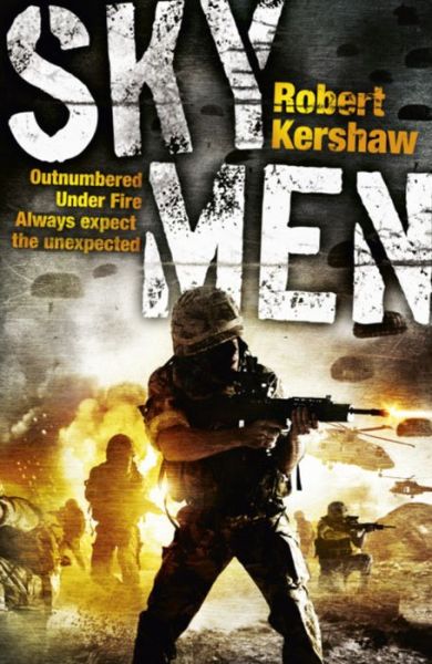 Cover for Robert Kershaw · Sky Men (Paperback Book) (2011)