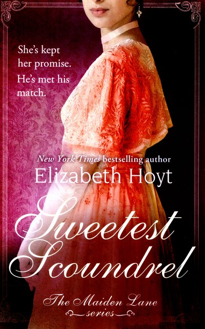 Cover for Elizabeth Hoyt · Sweetest Scoundrel - Maiden Lane (Paperback Bog) (2015)