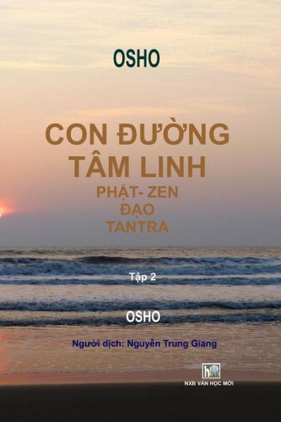 Cover for Van Hoc Moi · Con Duong Tam Linh - TAP 2 (Paperback Book) (2019)