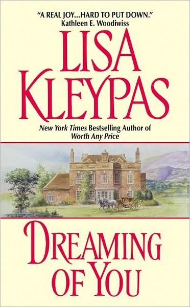 Cover for Lisa Kleypas · Dreaming of You (Paperback Bog) [Reissue edition] (2015)