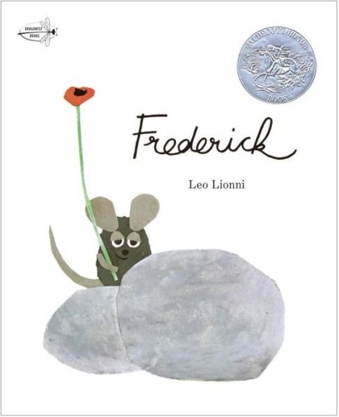 Cover for Leo Lionni · Frederick (Pocketbok) (2017)