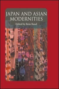 Cover for Raud · Japan And Asian Modernities (Paperback Book) (2012)