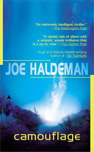 Camouflage - Joe Haldeman - Libros - Ace - 9780441012527 - 1 de agosto de 2005