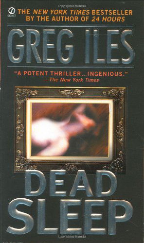 Cover for Greg Iles · Dead Sleep (Paperback Book) [Reissue edition] (2002)
