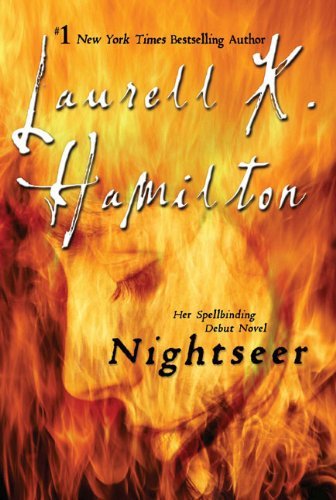 Cover for Laurell K. Hamilton · Nightseer (Paperback Bog) [Reprint edition] (2009)