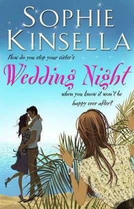 Cover for Sophie Kinsella · Wedding Night (Pocketbok) (2014)