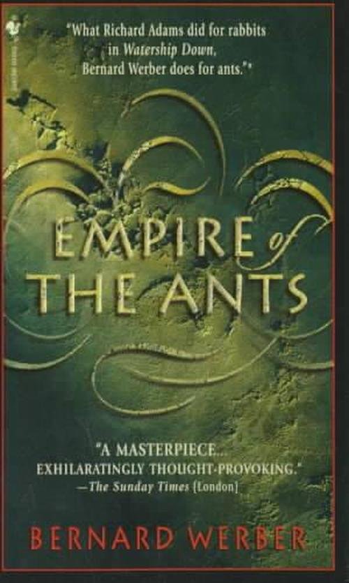 Cover for Bernard Werber · Empire of the Ants (Paperback Book) (1999)