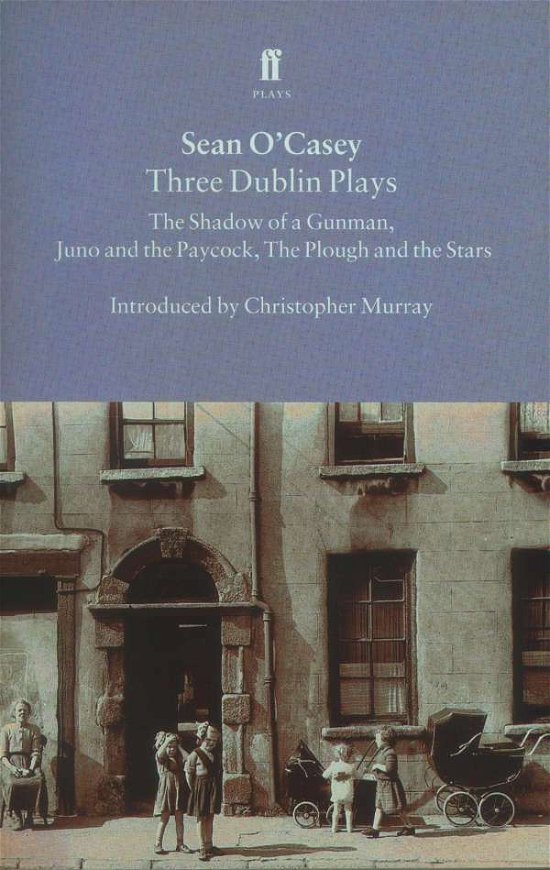 Cover for Sean O'Casey · Three Dublin Plays (Pocketbok) [Main edition] (1998)