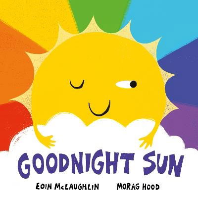 Cover for Eoin McLaughlin · Goodnight Sun (Pocketbok) [Main edition] (2024)