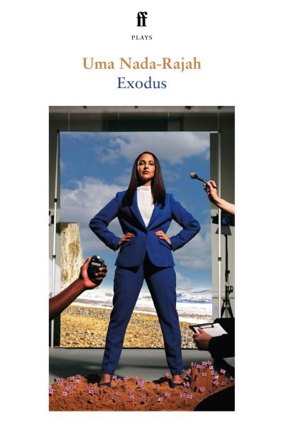 Cover for Uma Nada-Rajah · Exodus (Pocketbok) [Main edition] (2022)