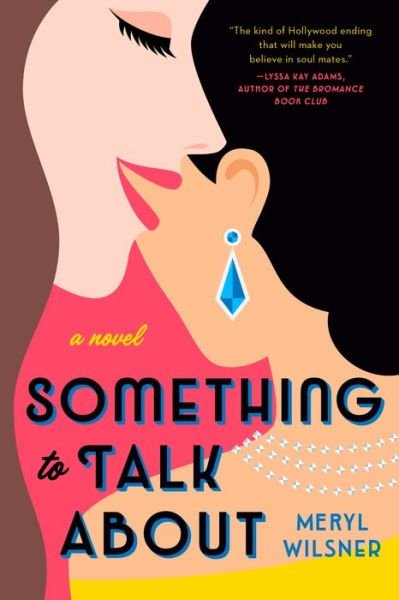 Cover for Meryl Wilsner · Something To Talk About (Taschenbuch) (2020)