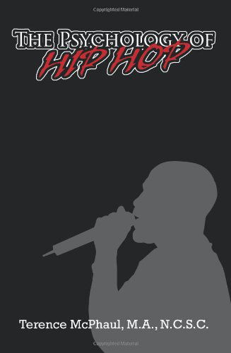 Cover for Terence Mcphaul · The Psychology of Hip Hop (Pocketbok) (2005)