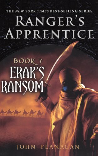 Erak's Ransom (Turtleback School & Library Binding Edition) (Ranger's Apprentice) - John Flanagan - Bøger - Turtleback - 9780606231527 - 6. september 2011