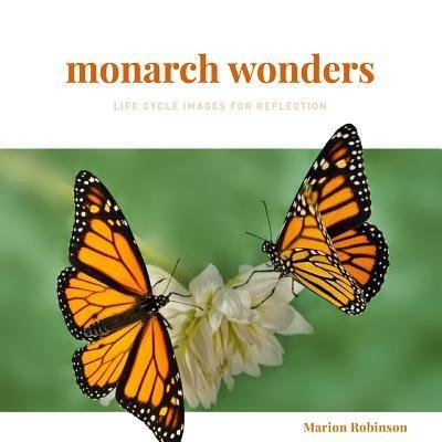 Cover for Marion Robinson · Monarch Wonders (Paperback Book) (2018)