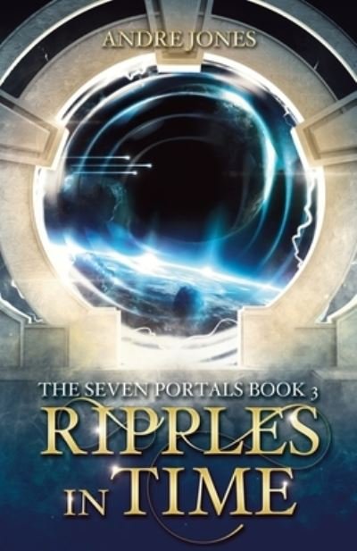 André Jones · Ripples in Time (Paperback Book) (2021)