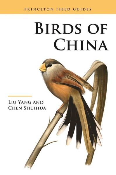 Cover for Liu Yang · Birds of China - Princeton Field Guides (Paperback Book) (2024)