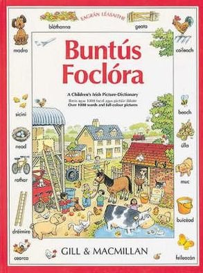 Buntus Foclora - Heather Amery - Books - Gill & Macmillan Ltd - 9780717137527 - July 19, 2004