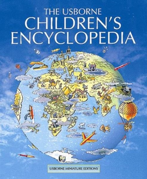 Cover for Jane Elliott · Children's Encyclopedia Mini (Hardcover Book) [New edition] (2001)