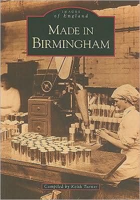 Cover for Keith Turner · Made in Birmingham (Pocketbok) (2001)