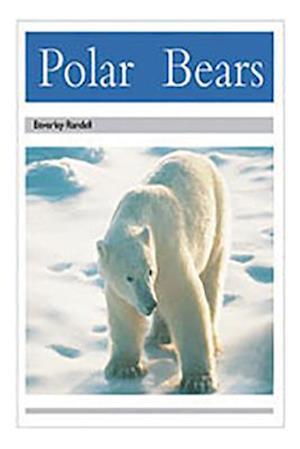 Polar bears (PM animal facts : polar animals) - Beverley Randell - Books - Rigby - 9780763565527 - October 1, 1999