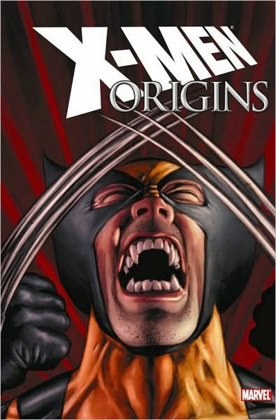 Cover for Sean McKeever · X-men Origins (Pocketbok) (2010)