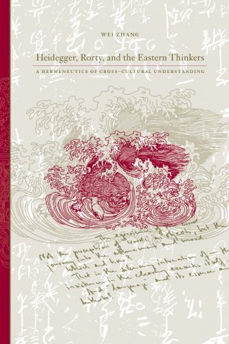 Cover for Wei Zhang · Heidegger, Rorty, and the Eastern Thinkers: a Hermeneutics of Cross-cultural Understanding (Suny Series in Chinese Philosophy and Culture) (Paperback Book) [Annotated edition] (2007)