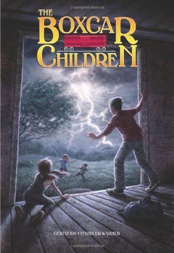 Cover for Gertrude Chandler Warner · The Boxcar Children - The Boxcar Children Mysteries (Paperback Book) [Reprint edition] (1989)