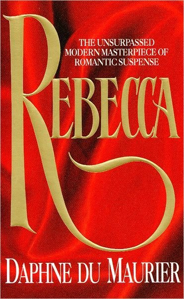 Cover for Daphne Du Maurier · Rebecca (Gebundenes Buch) [Turtleback School &amp; Library Binding edition] (2002)