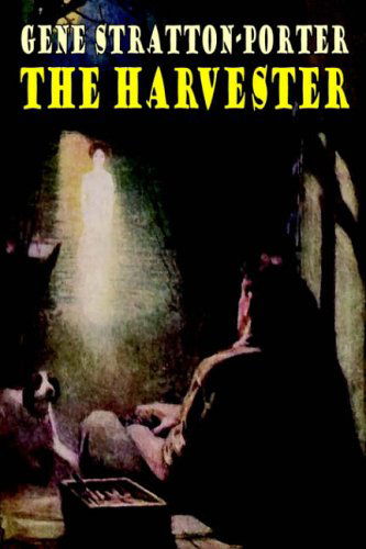 Cover for Gene Stratton-porter · The Harvester (Paperback Book) (2025)