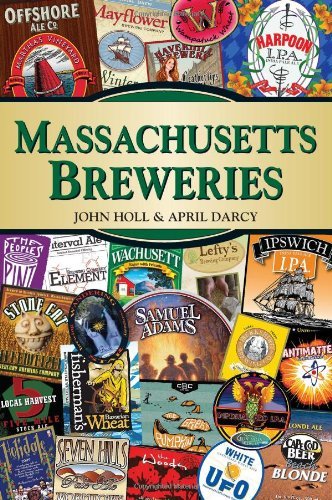 Cover for John Holl · Massachusetts Breweries (Paperback Book) (2012)