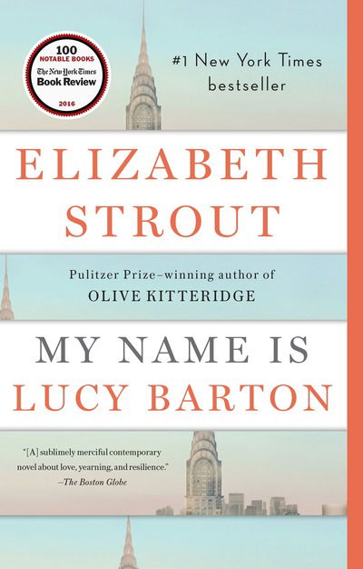 Cover for Elizabeth Strout · My Name Is Lucy Barton (Paperback Book) (2016)