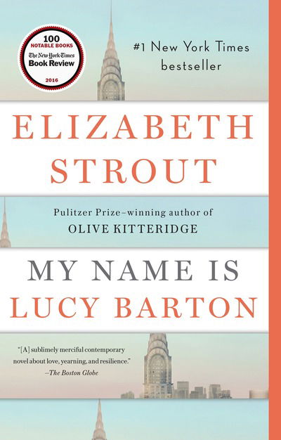 Cover for Elizabeth Strout · My Name Is Lucy Barton (Pocketbok) (2016)