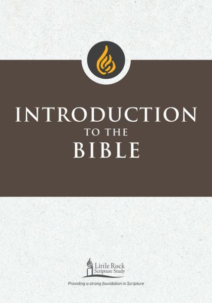 Cover for Stephen J Binz · Introduction to the Bible (Paperback Book) (2022)