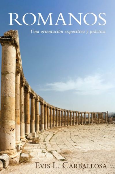 Cover for Evis Carballosa · Romanos (Paperback Book) (2014)