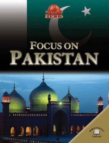 Cover for Sally Morgan · Focus on Pakistan (World in Focus) (Hardcover Book) (2007)