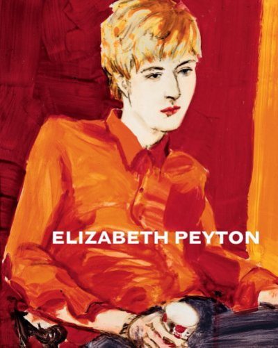 Cover for Elizabeth Peyton (Hardcover Book) (2005)