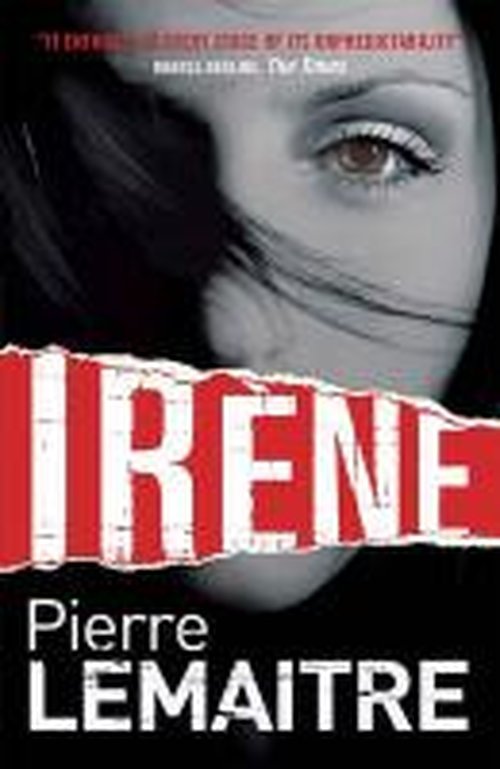 Cover for Pierre Lemaitre · Irene (Paperback Bog) (2014)