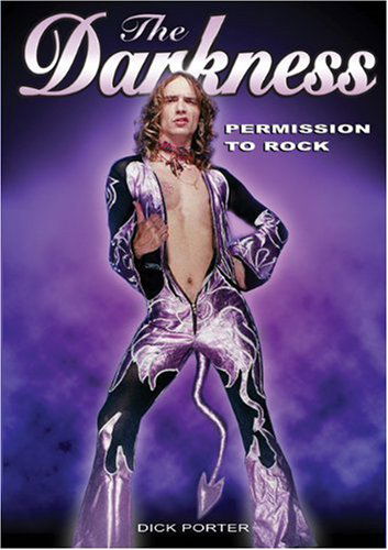 The Darkness - Dick Porter - Books - Plexus Publishing Ltd - 9780859653527 - March 31, 2004