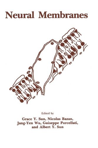 Cover for Grace Y. Sun · Neural Membranes - Experimental and Clinical Neuroscience (Hardcover Book) [1983 edition] (1983)