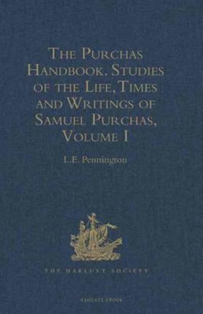 Cover for The Purchas Handbook (Hardcover Book) (1996)