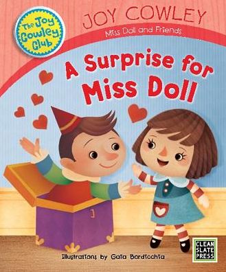 Cover for Joy Cowley · A Surprise for Miss Doll (Paperback Book) (2017)