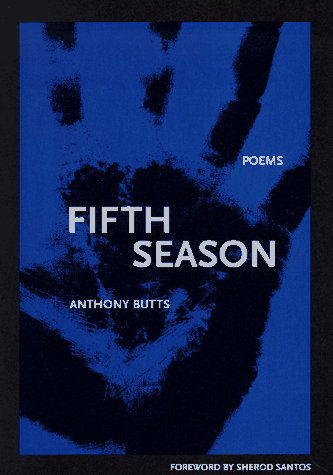 Fifth Season - Inland Seas - Anthony Butts - Bücher - Western Michigan University, New Issues  - 9780932826527 - 10. September 2024