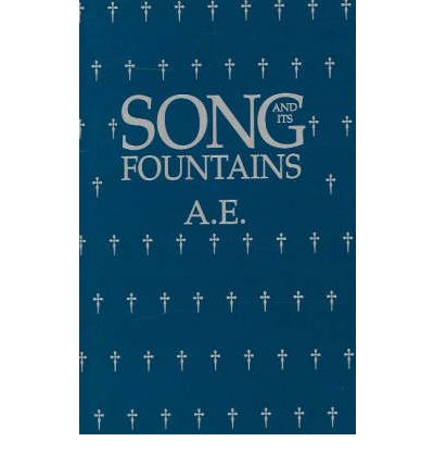 Cover for A E · Songs &amp; its Foundations (Paperback Book) (1991)