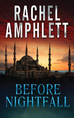 Rachel Amphlett · Before Nightfall (Paperback Book) (2014)