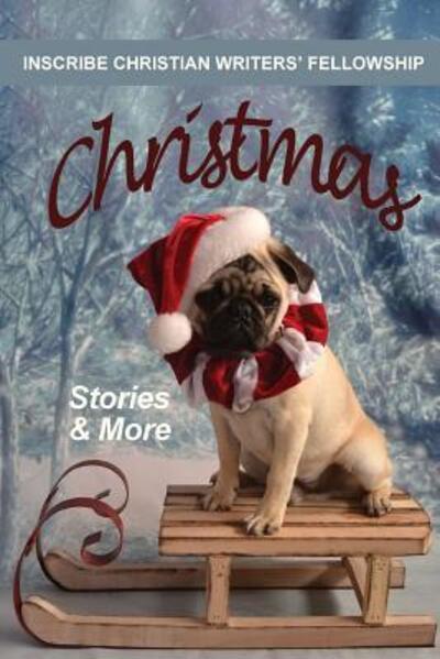 Cover for Sally Meadows · Christmas Stories &amp; More (Pocketbok) (2017)