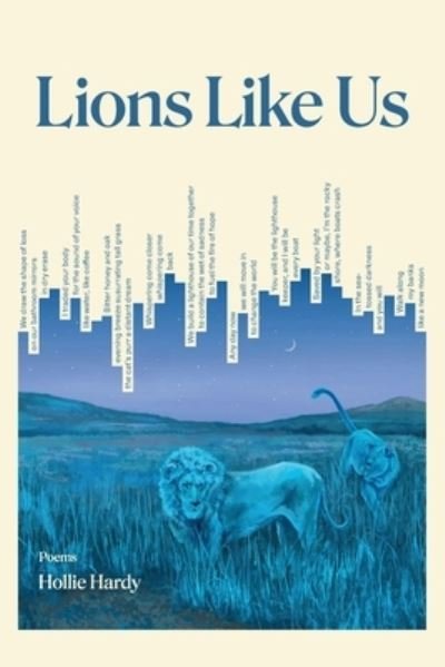 Hollie Hardy · Lions Like Us (Book) (2024)