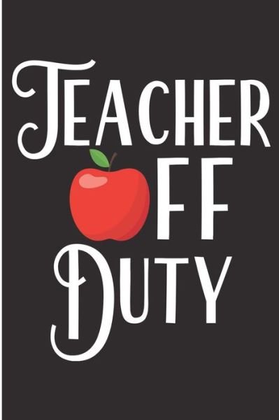 Cover for Jen V Coleman · Teacher of Duty (Paperback Book) (2019)