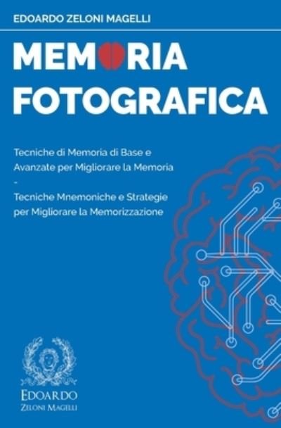 Cover for Edoardo Zeloni Magelli · Memoria Fotografica (Paperback Book) (2019)