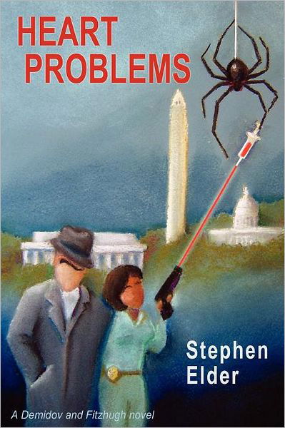 Cover for Stephen Elder · Heart Problems (Paperback Book) (2012)